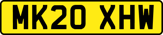 MK20XHW