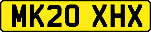 MK20XHX