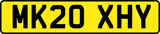 MK20XHY