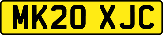 MK20XJC