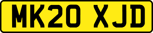 MK20XJD