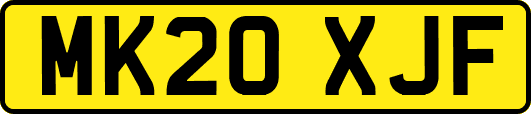 MK20XJF