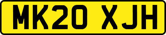 MK20XJH