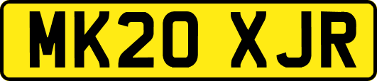 MK20XJR