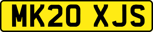 MK20XJS