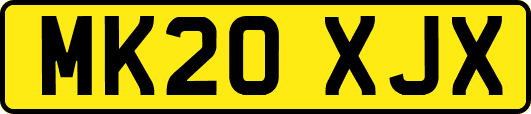 MK20XJX