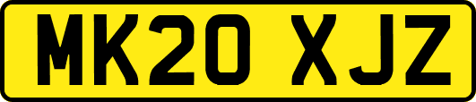 MK20XJZ