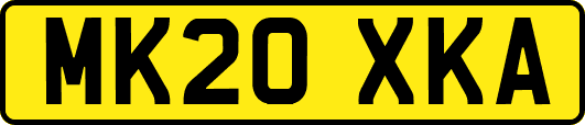 MK20XKA
