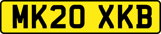 MK20XKB