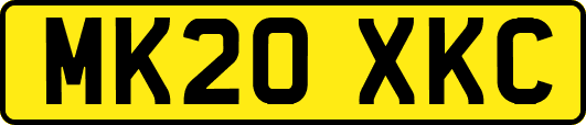MK20XKC