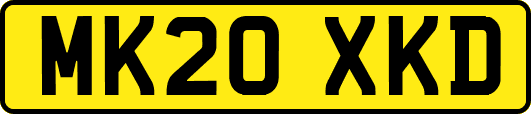MK20XKD