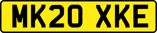 MK20XKE