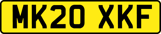 MK20XKF