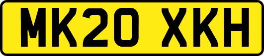 MK20XKH