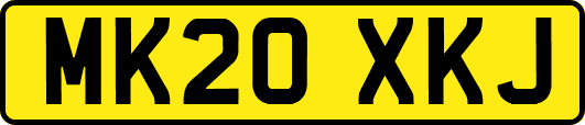 MK20XKJ