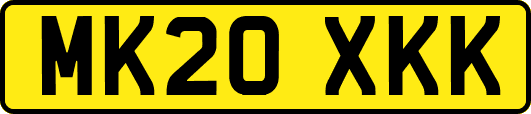 MK20XKK