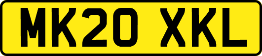 MK20XKL