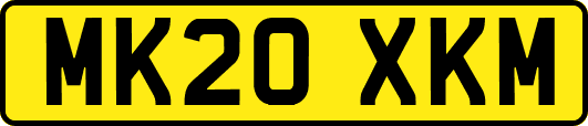 MK20XKM