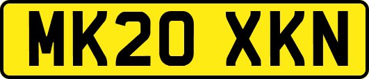 MK20XKN