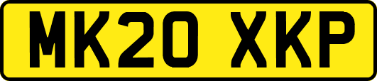 MK20XKP