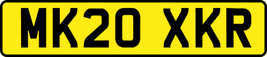 MK20XKR