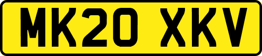 MK20XKV