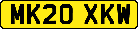 MK20XKW