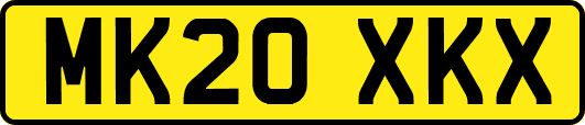 MK20XKX