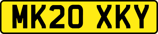 MK20XKY