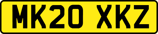 MK20XKZ