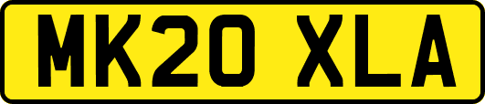 MK20XLA