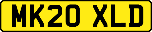MK20XLD