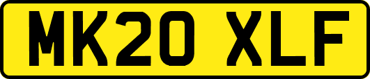 MK20XLF