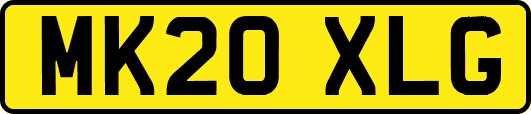 MK20XLG