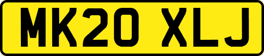MK20XLJ