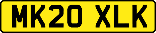 MK20XLK