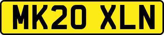 MK20XLN