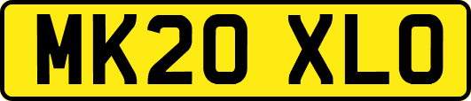 MK20XLO