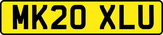 MK20XLU