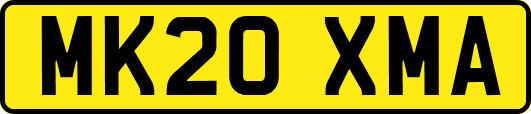 MK20XMA