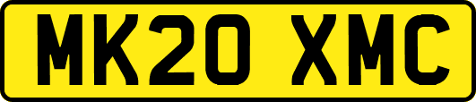 MK20XMC