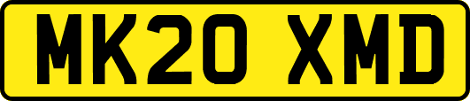 MK20XMD
