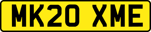MK20XME