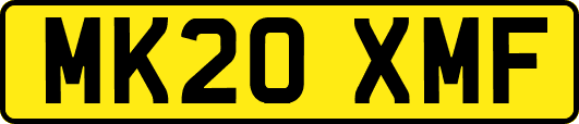 MK20XMF