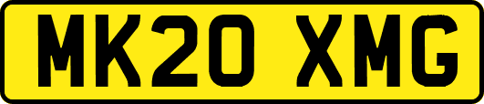 MK20XMG