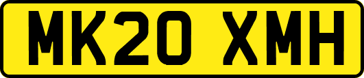 MK20XMH