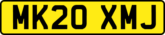 MK20XMJ