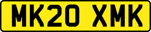 MK20XMK