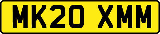 MK20XMM