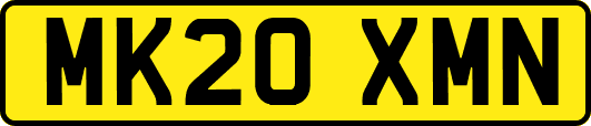 MK20XMN